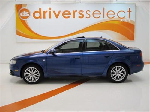 Audi A4 Baseline Other