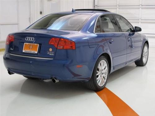 Audi A4 2008 photo 2