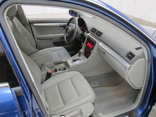 Audi A4 2008 photo 3