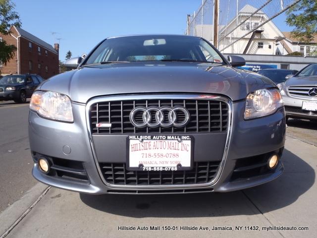 Audi A4 2008 photo 1