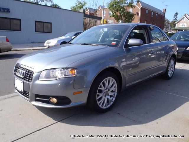 Audi A4 2008 photo 2