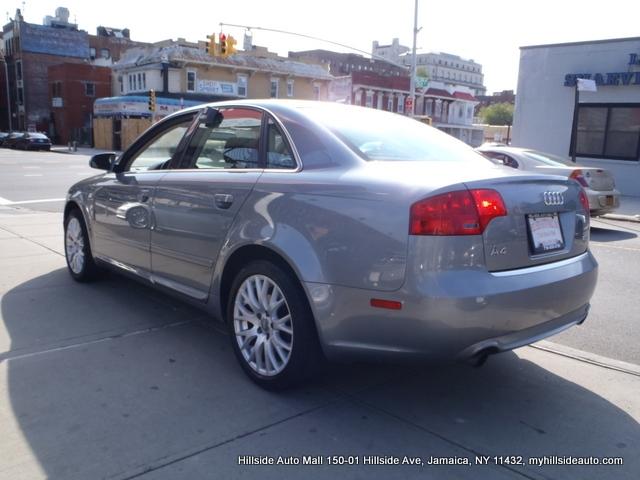 Audi A4 2008 photo 3