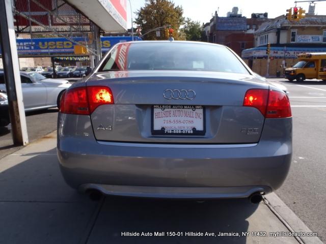 Audi A4 2008 photo 4