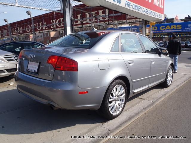 Audi A4 2008 photo 5