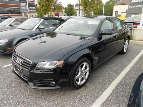 Audi A4 Utility 3500hd Other