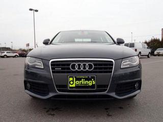Audi A4 2009 photo 1