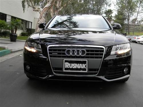 Audi A4 2009 photo 2
