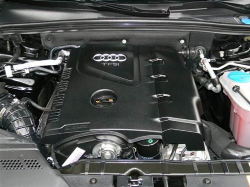 Audi A4 2009 photo 3