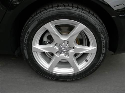 Audi A4 2009 photo 4