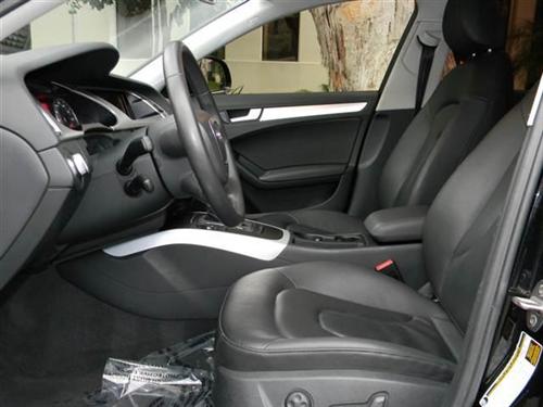 Audi A4 2009 photo 5