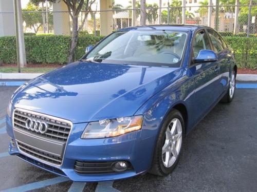 Audi A4 Utility 3500hd Other