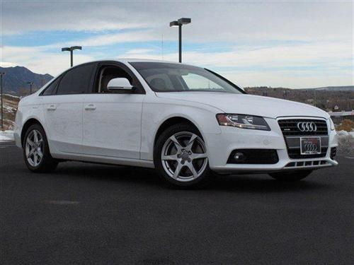 Audi A4 Utility 3500hd Other