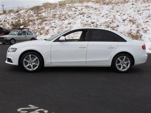 Audi A4 2009 photo 5