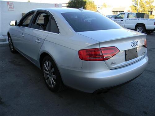 Audi A4 Utility 3500hd Other