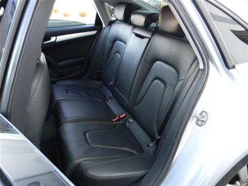 Audi A4 2009 photo 5