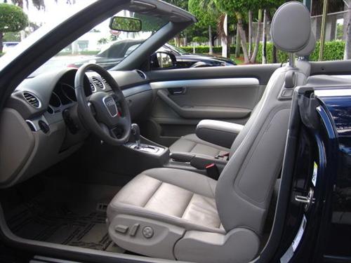 Audi A4 2009 photo 3