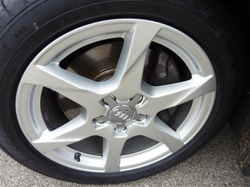 Audi A4 2009 photo 2