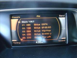 Audi A4 2009 photo 1