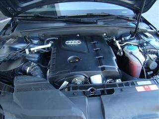 Audi A4 2009 photo 3