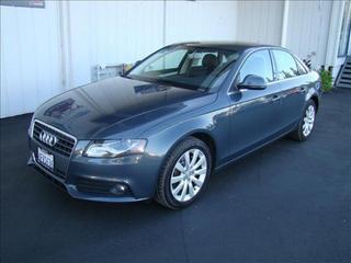 Audi A4 2009 photo 4