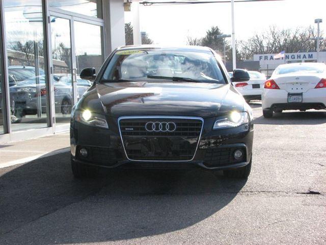 Audi A4 2009 photo 1