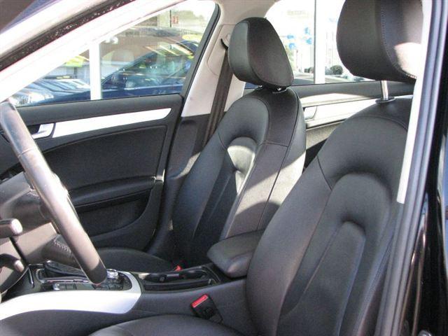 Audi A4 2009 photo 3