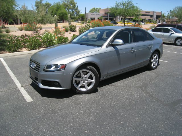 Audi A4 2009 photo 19