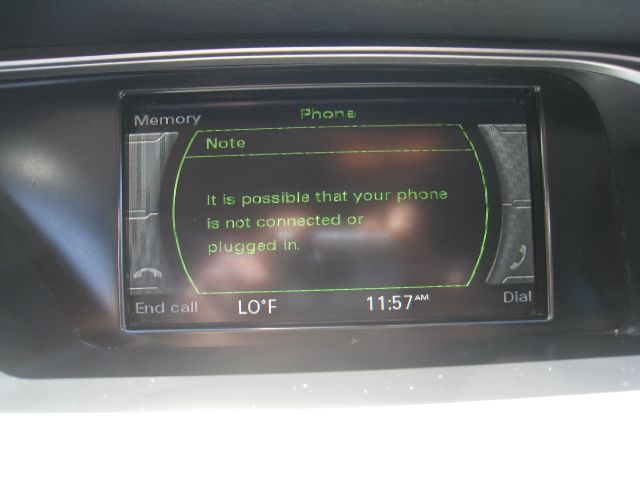 Audi A4 2009 photo 8