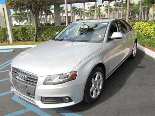 Audi A4 Utility 3500hd Other
