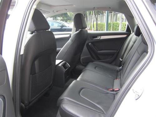 Audi A4 2009 photo 2