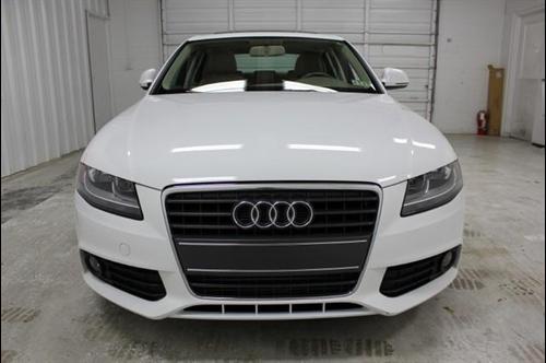 Audi A4 2009 photo 1