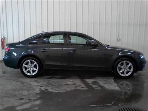Audi A4 Utility 3500hd Other