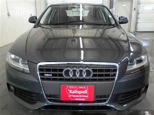 Audi A4 2009 photo 2