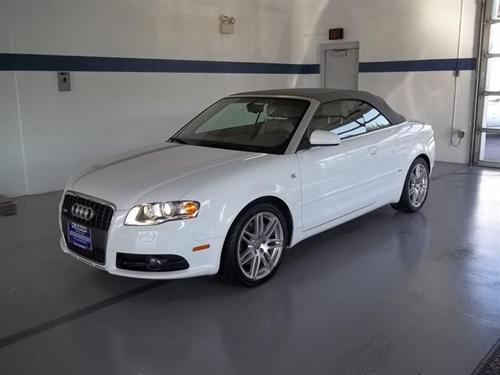 Audi A4 Ext Cab 157.5 Other