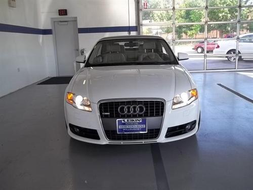 Audi A4 2009 photo 1