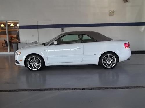 Audi A4 2009 photo 3