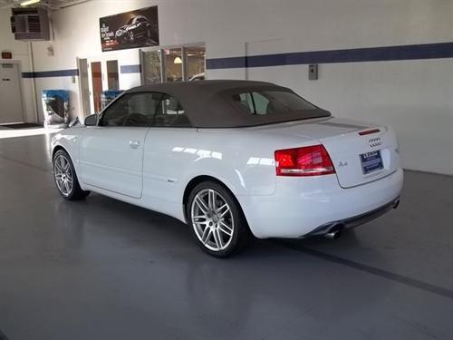 Audi A4 2009 photo 4