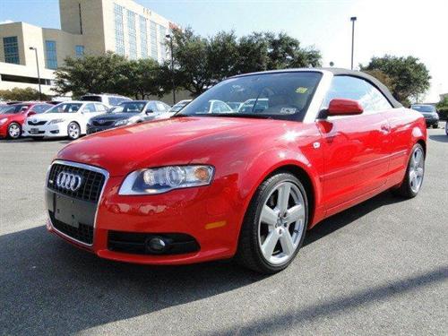 Audi A4 Wagon SE Other