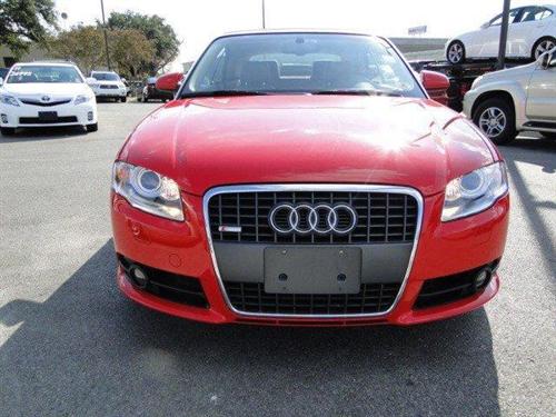 Audi A4 2009 photo 1