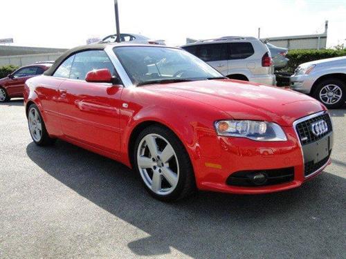 Audi A4 2009 photo 2