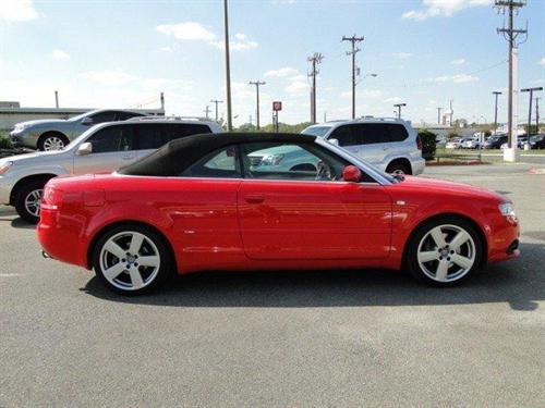 Audi A4 2009 photo 3