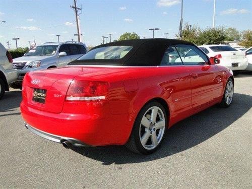 Audi A4 2009 photo 4