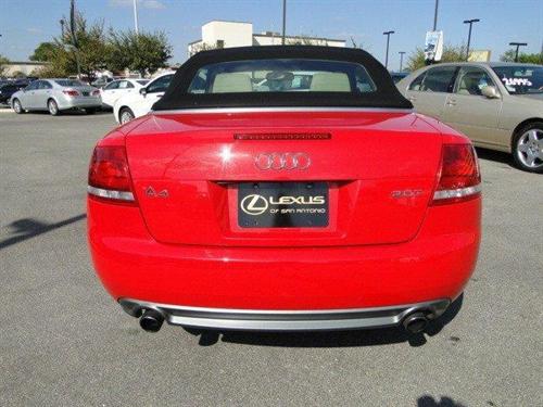Audi A4 2009 photo 5