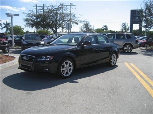 Audi A4 Utility 3500hd Other