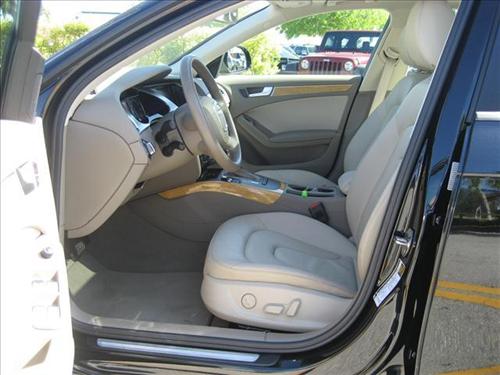 Audi A4 2009 photo 1