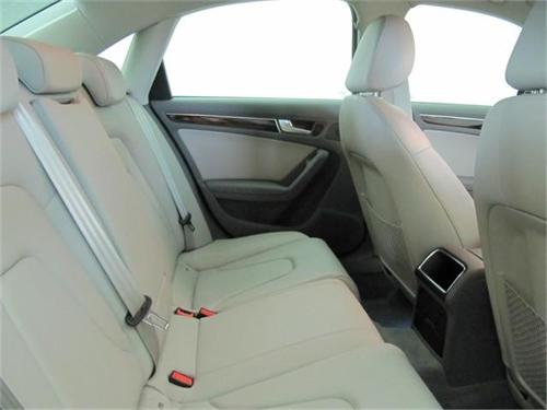 Audi A4 2009 photo 5