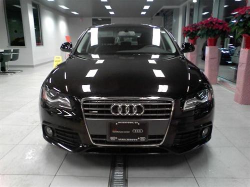 Audi A4 2009 photo 1
