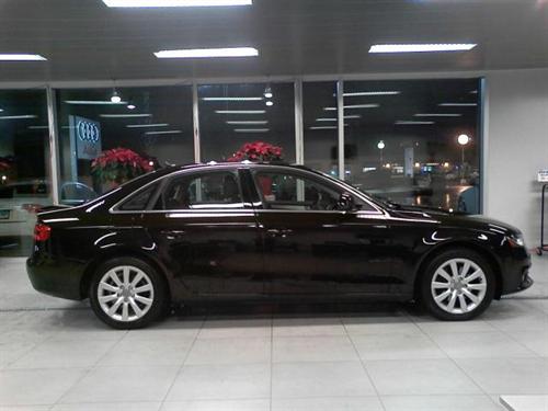 Audi A4 2009 photo 2