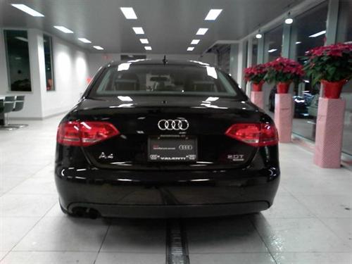 Audi A4 2009 photo 4
