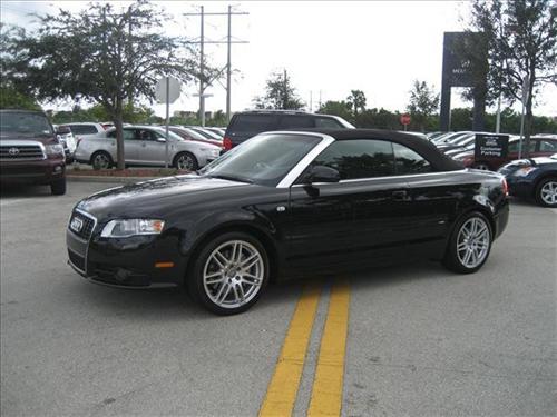 Audi A4 Ext Cab 157.5 Other